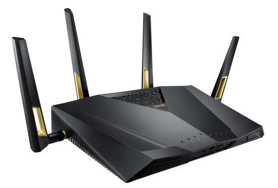 router nirkabel