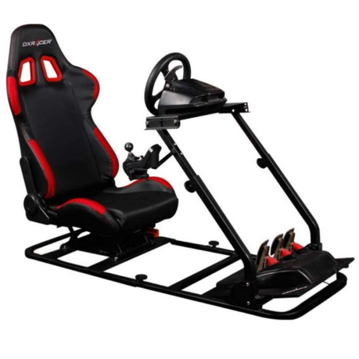 Dxracer Racing Simulator Combo