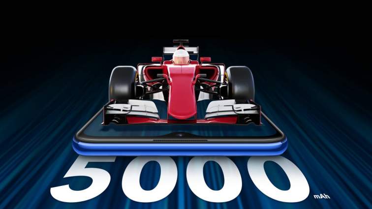 Baterai 5000mAh
