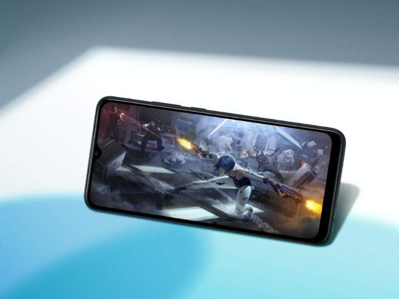 Layar HD Plus Dirac 2