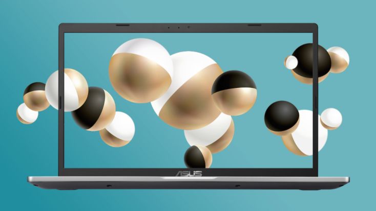 Layar Laptop Nanoedge