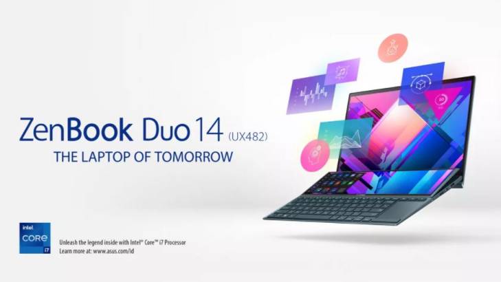 Laptop ZenBook