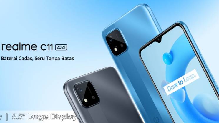 Realme C11 2021