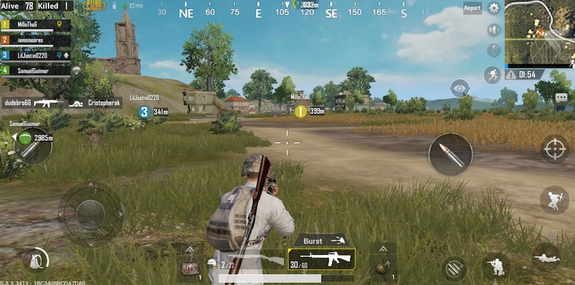 game terberat pubg