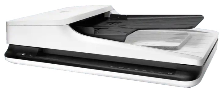 Kelebihan HP ScanJet Pro 2500 fi