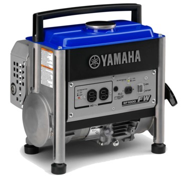 Daftar Genset terbaru 2022 Yamaha EF 1000 FW