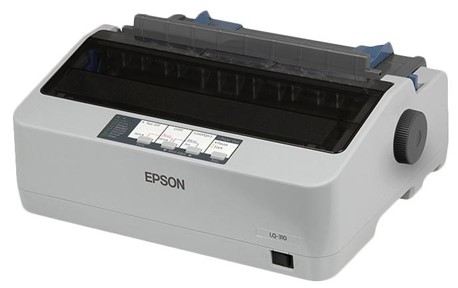 Printer jenis Dot Matrix