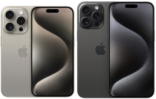 iPhone 15 Pro vs iPhone 15 Pro Max
