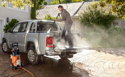 memilih high pressure cleaner