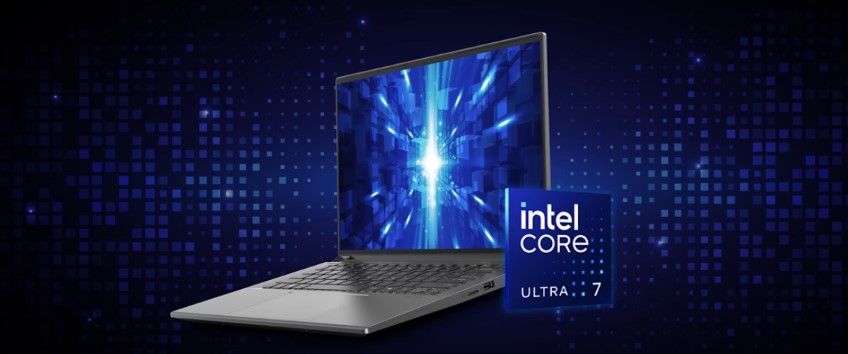 Performa Laptop AI Swift X 14