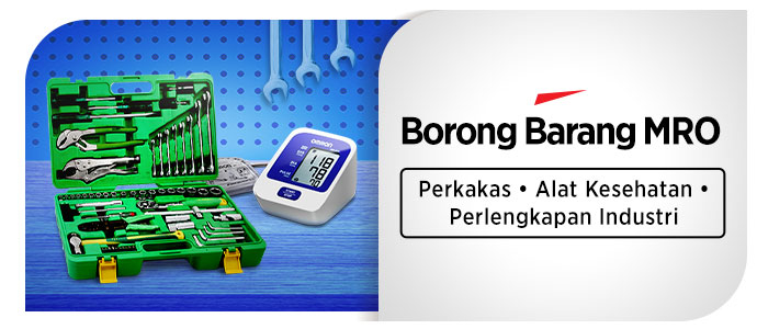 Borong Barang MRO