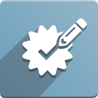 Logo Software Quality dari Odoo Logo Software Quality dari Odoo