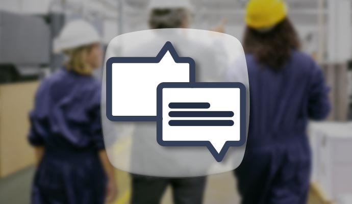 Kelebihan ERP Manufacturing: Komunikasi Real Time Kelebihan ERP Manufacturing: Komunikasi Real Time