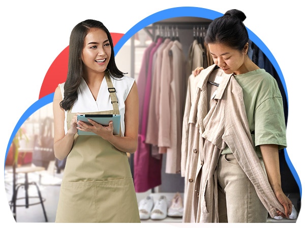 Pahami pelanggan lebih mudah dengan ERP for Retail Pahami pelanggan lebih mudah dengan ERP for Retail