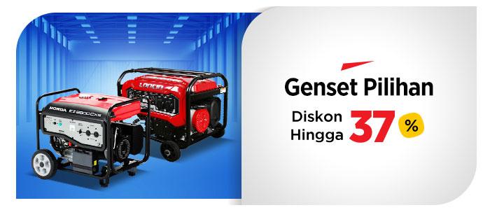 Genset Pilihan