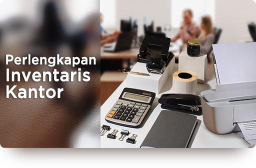 Peralatan Investaris Kantor