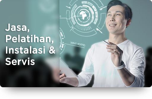Jasa, Pelatihan, Instalasi & Servis