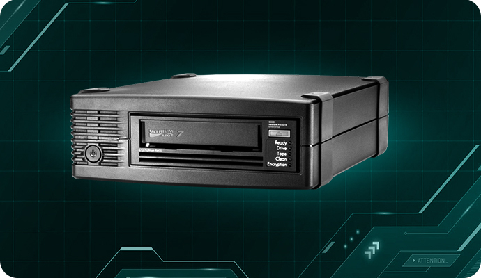 Tape Drive Solution  Reliability, Durability, Data Capacity, and Scalability