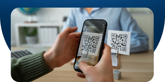 Kelebihan QR Code untuk konfigurasi mesin lebih mudah Kelebihan QR Code untuk konfigurasi mesin lebih mudah