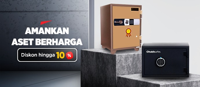 Amankan Aset Berharga
