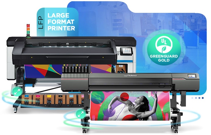 Beli Printer Large Format dengan Sertifikat Greenguard Gold Beli Printer Large Format dengan Sertifikat Greenguard Gold
