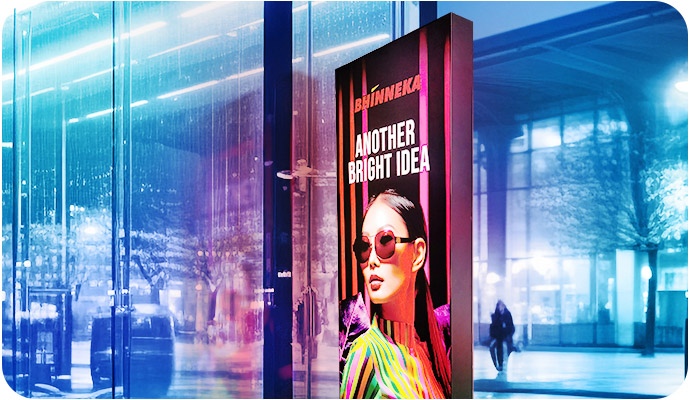 Buat Neon dan Light Box dengan printer inkjet digital Buat Neon dan Light Box dengan printer inkjet digital