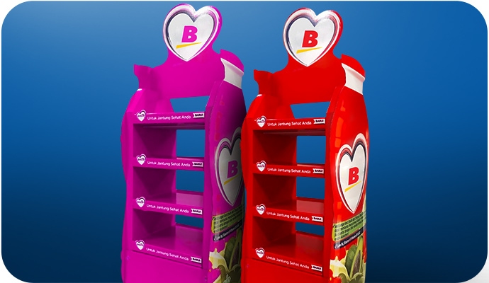 Mesin Digital Cutter untuk produksi POP Mesin Digital Cutter untuk produksi POP