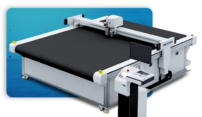 Jwei Multifunction Flatbed Cutter Jwei Multifunction Flatbed Cutter