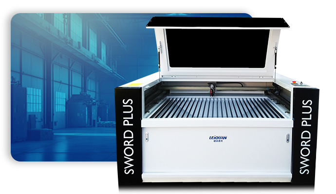 Mesin Laser Cutter dan Engraving LeiQuan