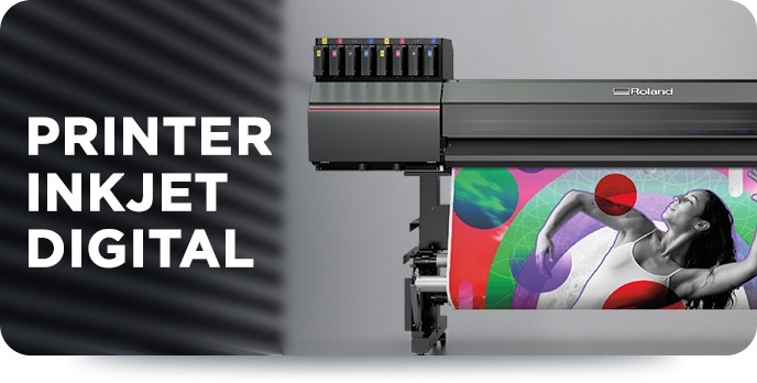 Jual Mesin Digital Printing Inkjet | Bhinneka DPS