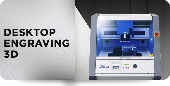 Jual Mesin Desktop Engraving 3D | Bhinneka DPS