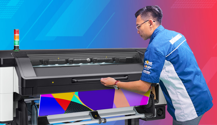 Tips Membersihkan Print Head Mesin Cetak Digital Tips Membersihkan Print Head Mesin Cetak Digital