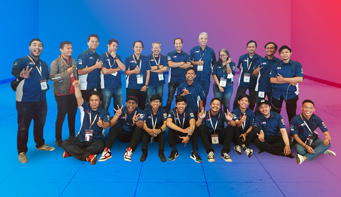 Bhinneka DPS berpengalaman lebih dari 30 tahun Bhinneka DPS berpengalaman lebih dari 30 tahun