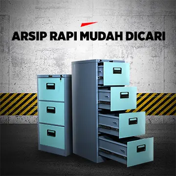 Arsip Rapi Mudah Dicari