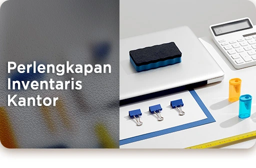 Perlengkapan Investaris Kantor
