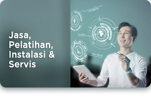 Jasa, Pelatihan, Instalasi & Servis