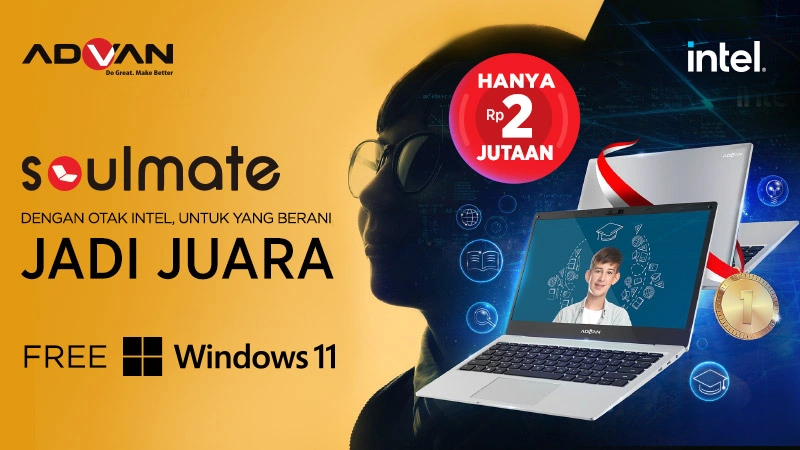 Advan Soulmate