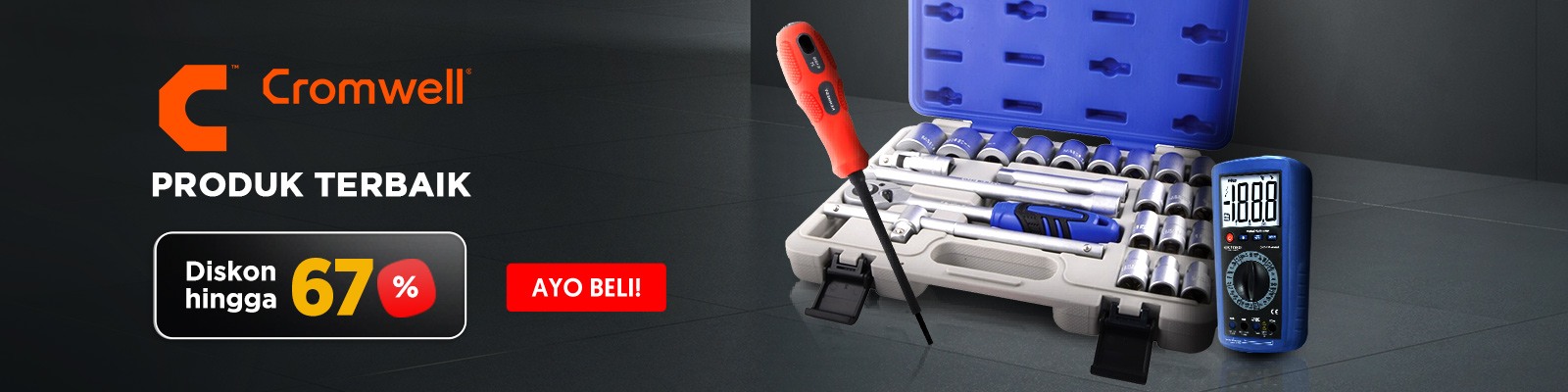 Cromwell Produk Terbaik