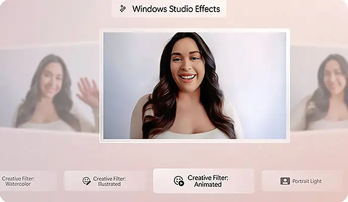 Effects that enhance your calls