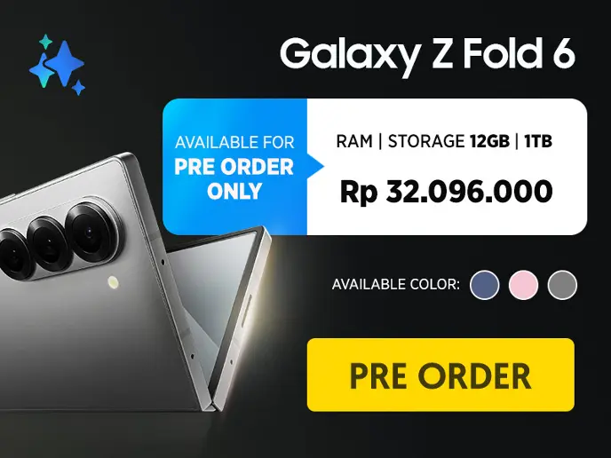 Galaxy Z Fold6 1TB (custom page)