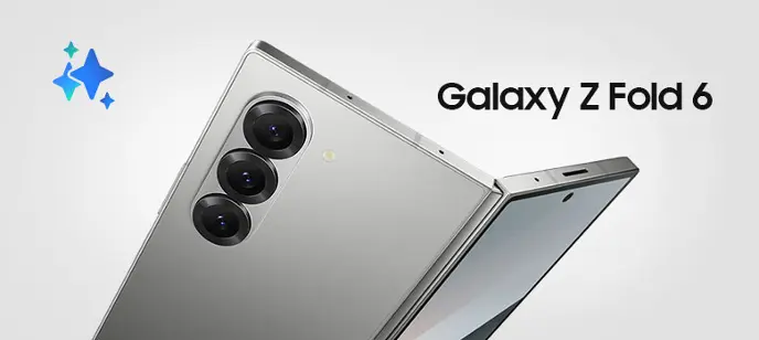 Pre Order Samsung Galaxy Z Fold6