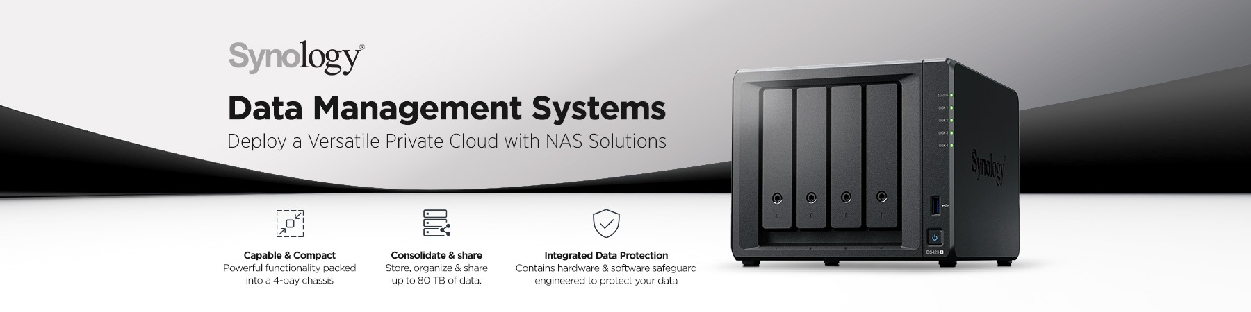Synology Data Management Systems 