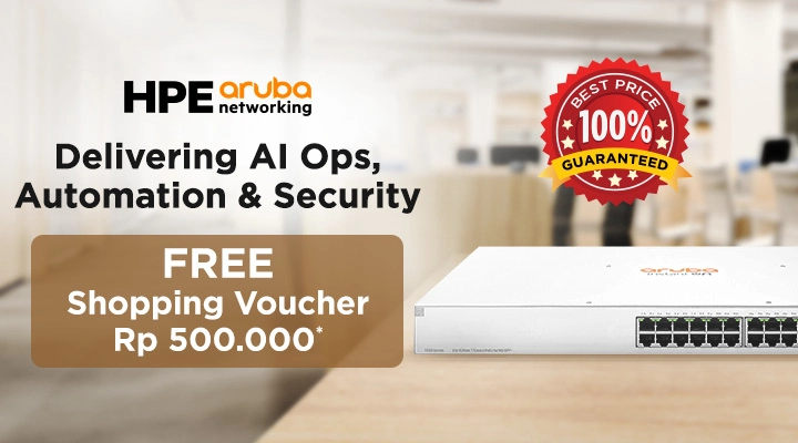 HPE Aruba Networking
