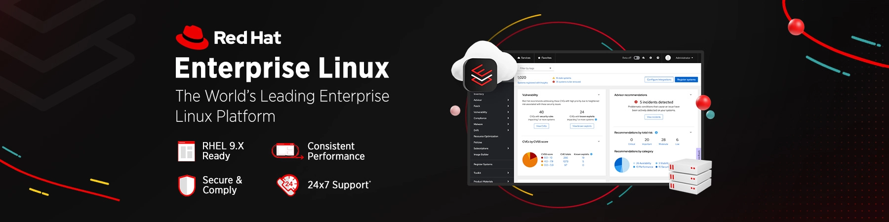 RedHat Enterprise Linux