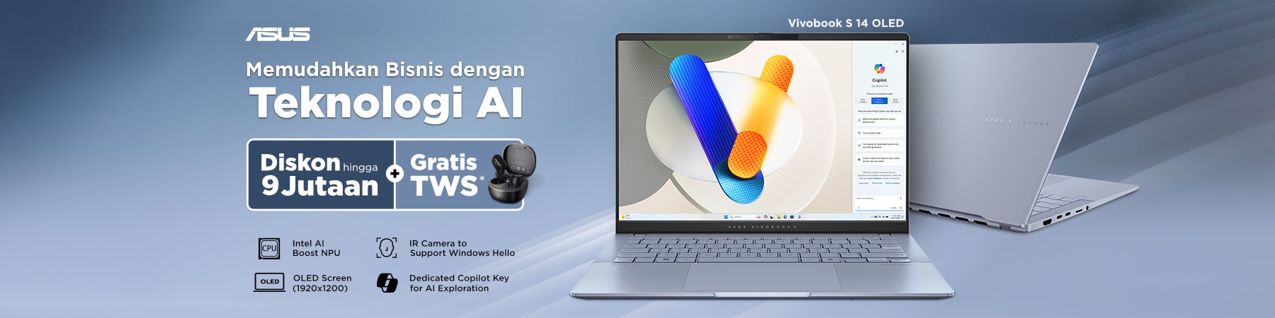 Memudahkan Bisnis dengan Teknologi AI