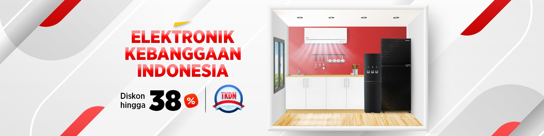 Elektronik Kebanggan Indonesia