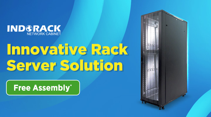 Indorack Rack Server
