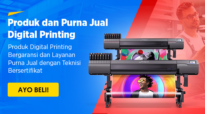 Produk dan Purna Jual Digital Printing