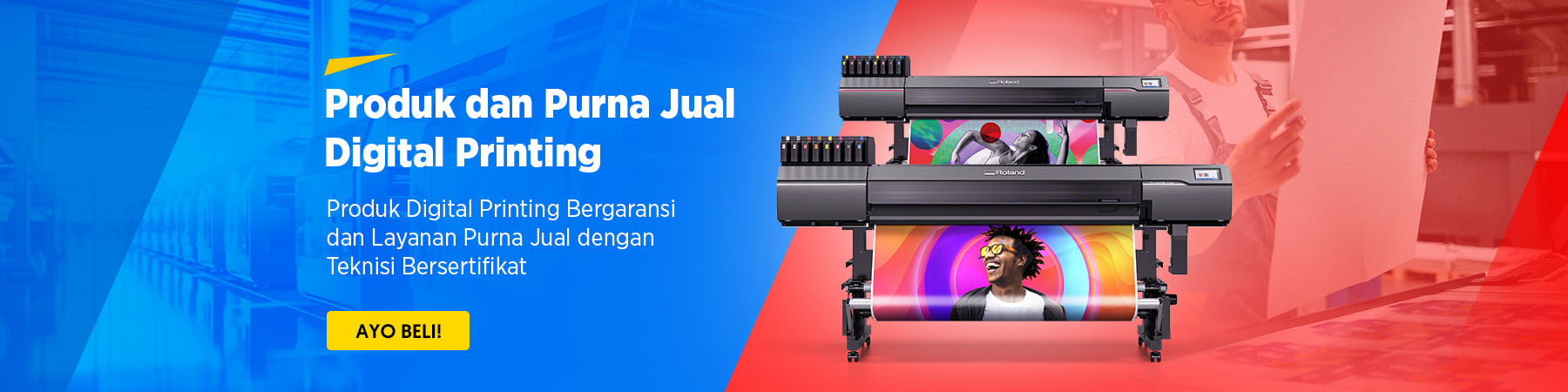 Produk dan Purna Jual Digital Printing