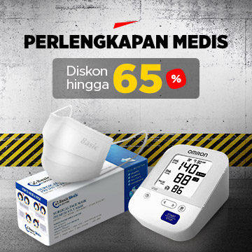 Perlengkapan Medis